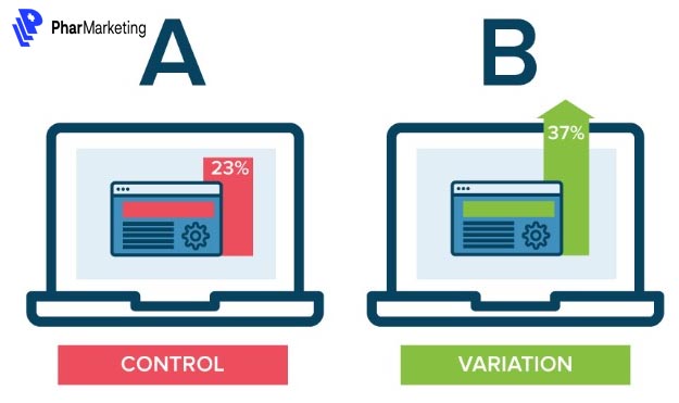Áp dụng phương pháp A/B testing